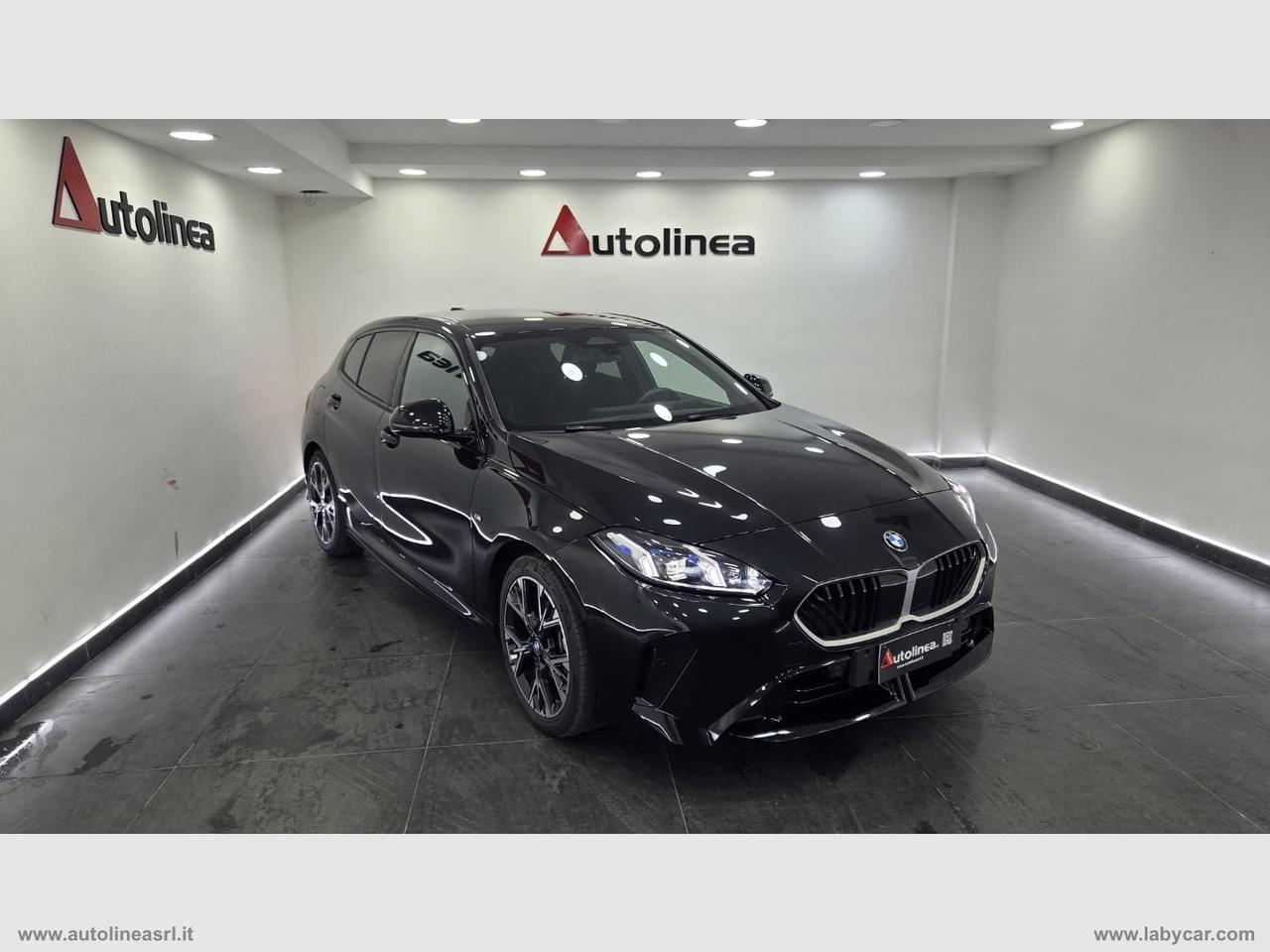 BMW 120d 48V 5p. MSport