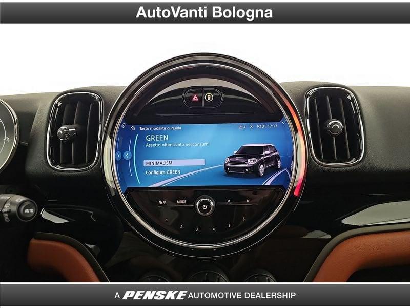 MINI Countryman Mini Countryman 2.0 Cooper D Yours auto