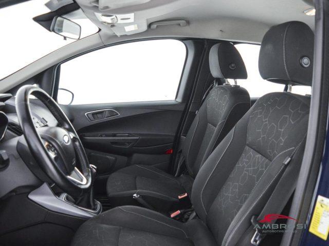 FORD B-Max B MAX 1.4 90 CV GPL Plus