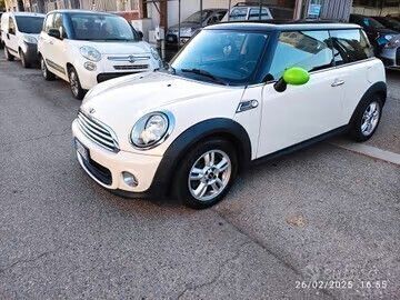 Mini 1.6 16V One (72kW)