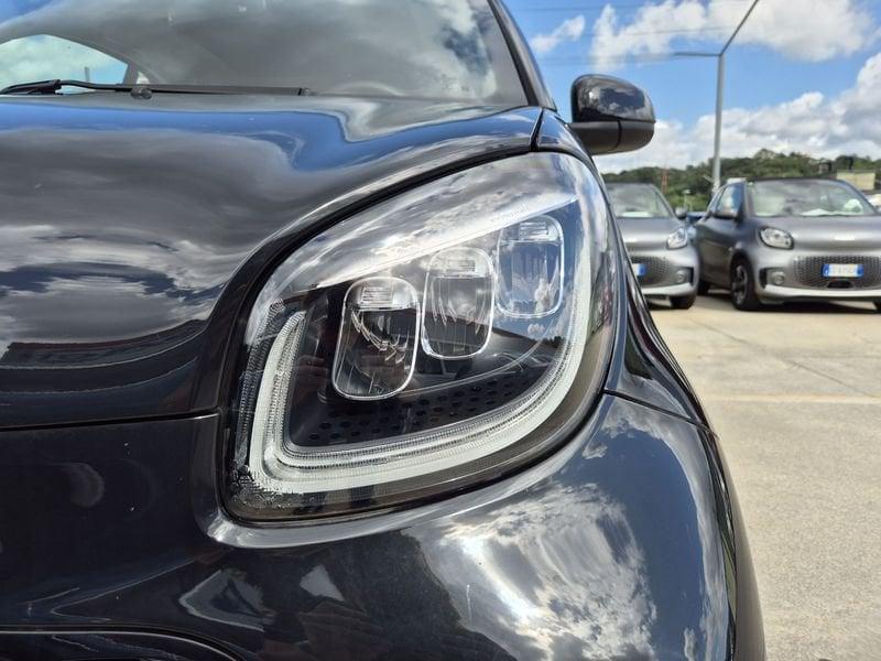 smart fortwo eq Pulse 22kW
