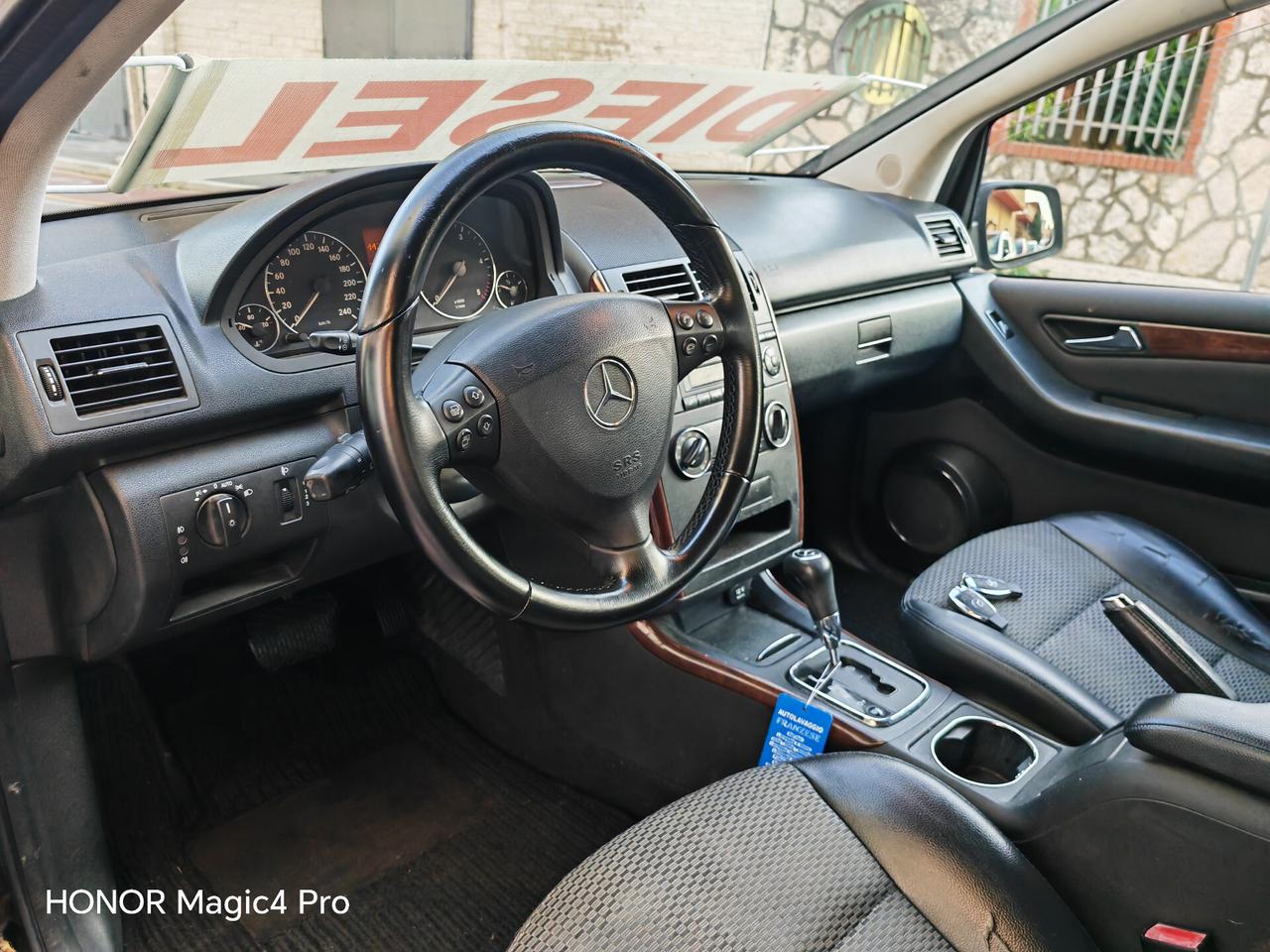 MERCEDES CLASSE A180 D CV109 KW80 SPECIAL EDITION