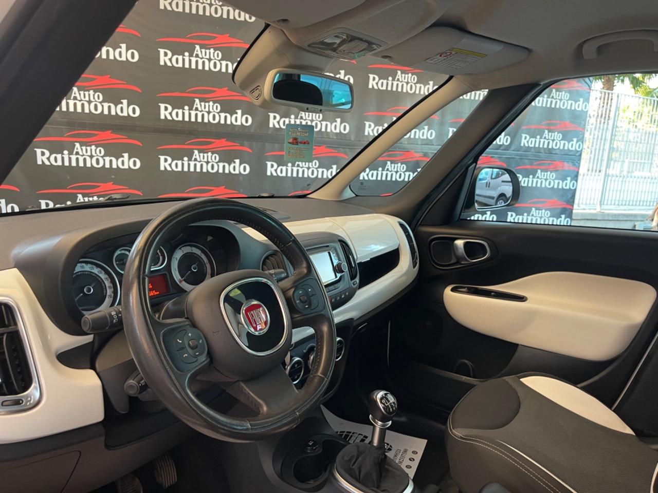 Fiat 500L 1.6 Multijet 120 CV Trekking