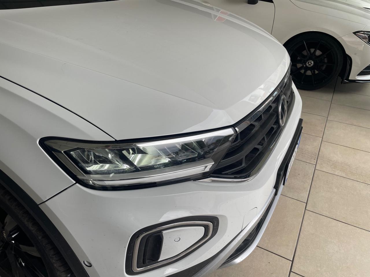 Volkswagen T-Roc 1.5 TSI ACT DSG Edition Plus - Nessun vincolo -