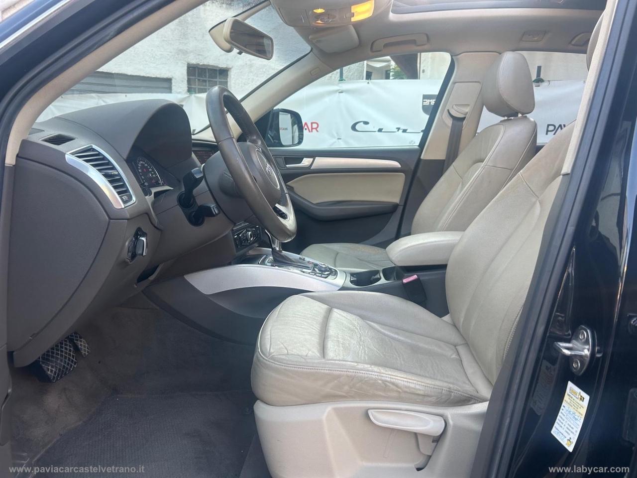 AUDI Q5 2.0 TDI 177CV quattro S tr. Adv.Plus