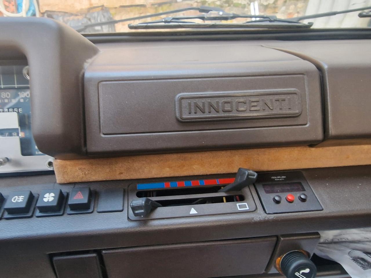 Innocenti Mini Minitre *SOLO 18.600KM*