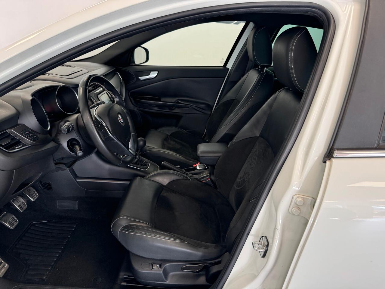 Alfa Romeo Giulietta 1.6 JTDm-2 120 CV Sprint QV LINE PACK SPORT