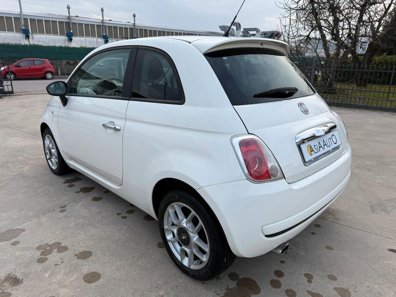Fiat 500 1.3 Multijet 16V 75 CV Sport