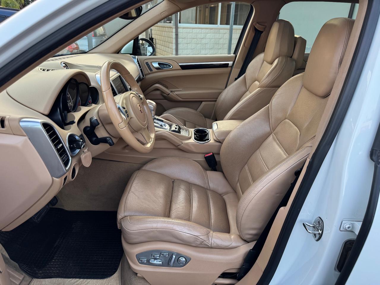 Porsche Cayenne 3.0 Diesel