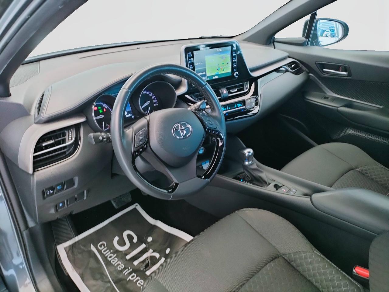 TOYOTA C-HR I 2020 - C-HR 1.8h Business e-cvt