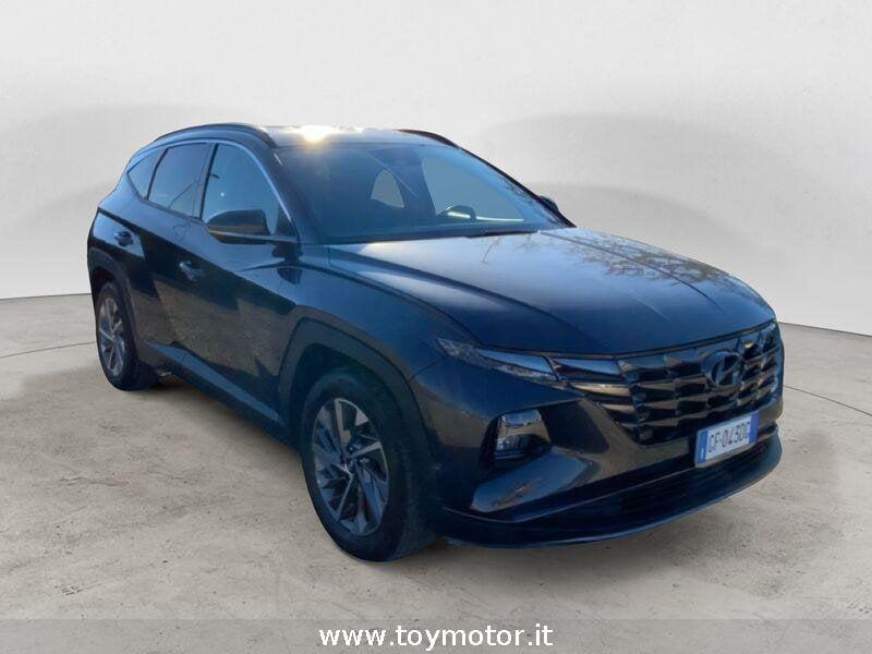 Hyundai Tucson 3ª serie 1.6 CRDI XLine