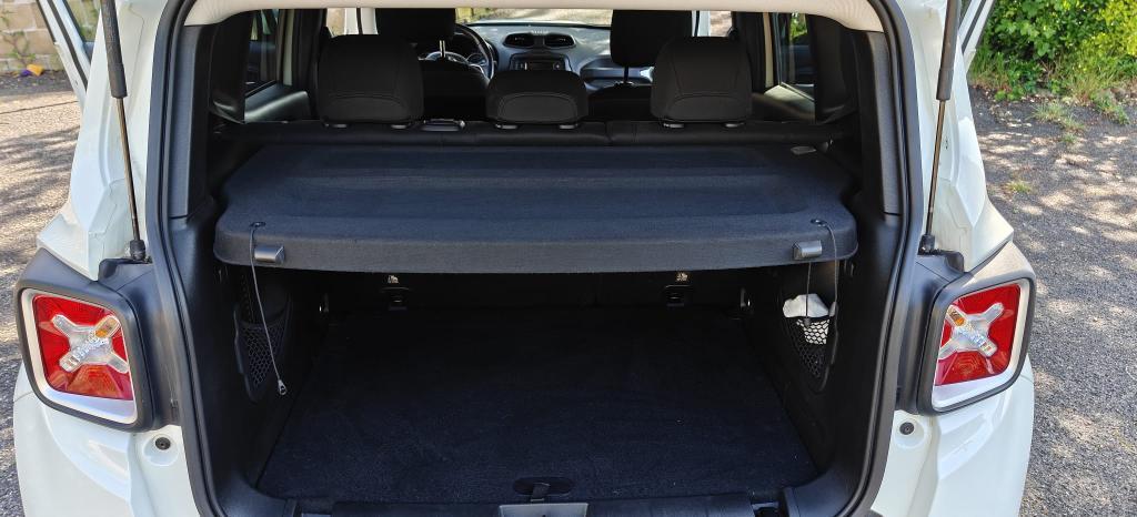 Jeep Renegade 1.6 mjt Limited fwd 120cv E6