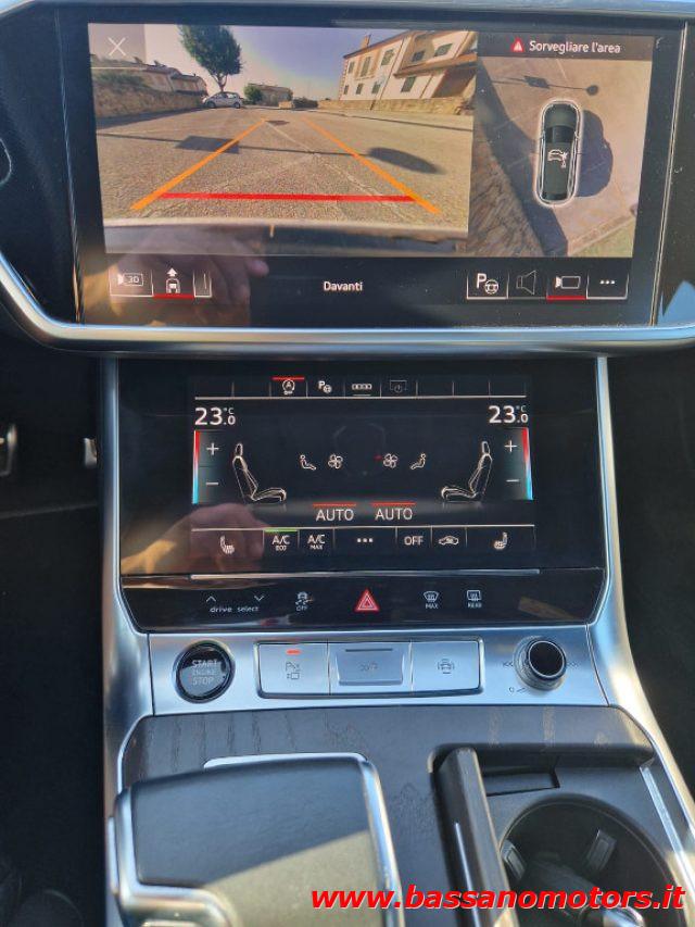 AUDI A6 Avant 55 3.0 TFSI quattro ultra S tronic S-Line
