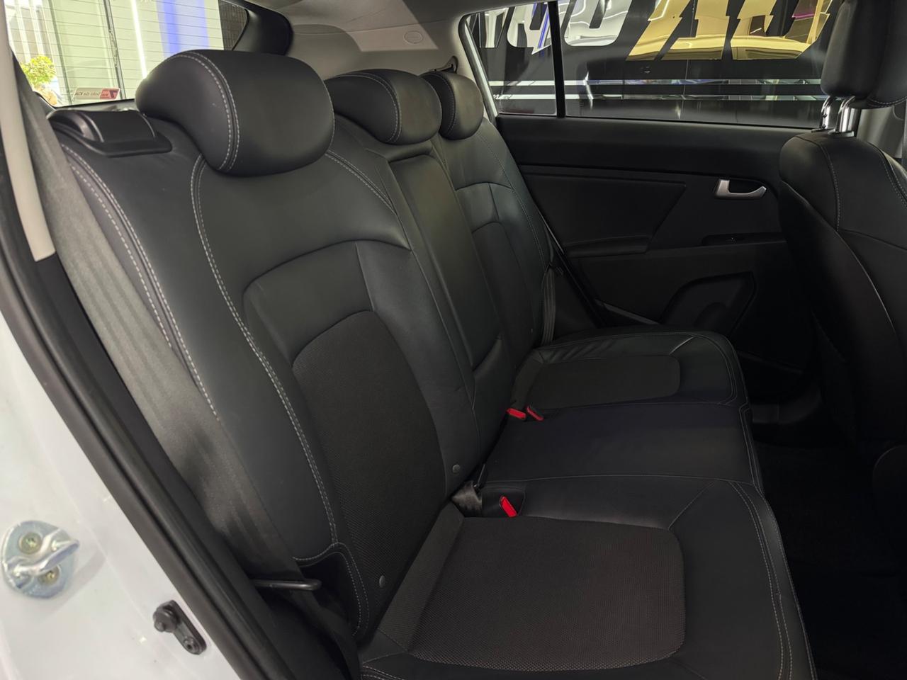 Kia Sportage 1.7 CRDI VGT 2WD Class Full Opt