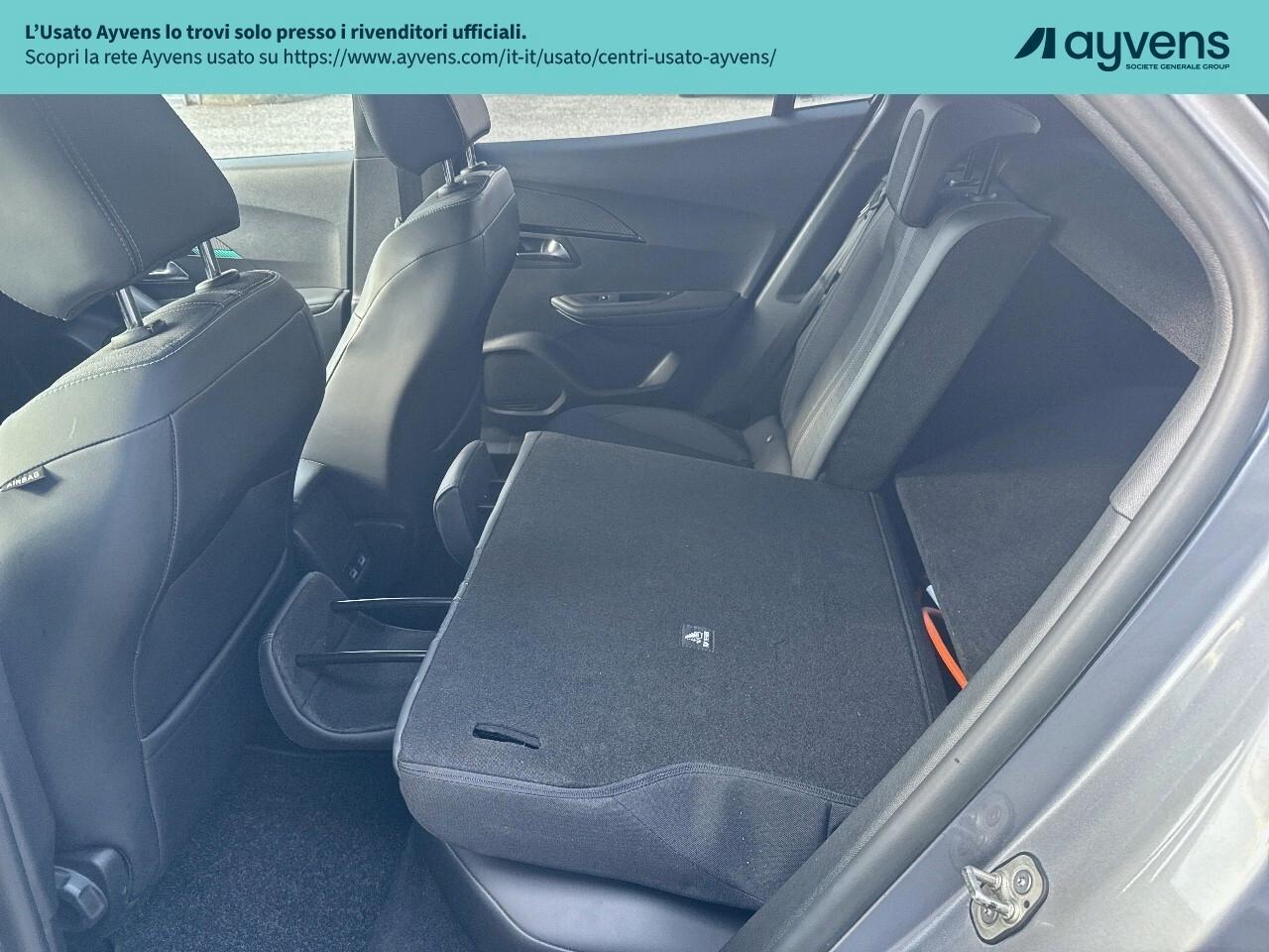 Peugeot 2008 motore elettrico 136 CV Allure