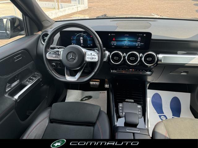 MERCEDES-BENZ GLB 200 d Automatic Premium
