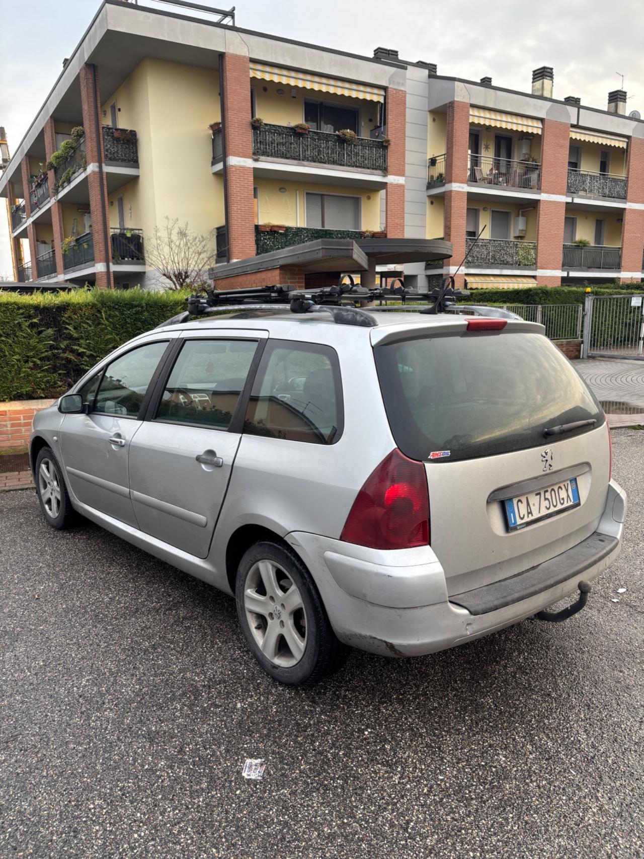 Peugeot 307 Station wagon