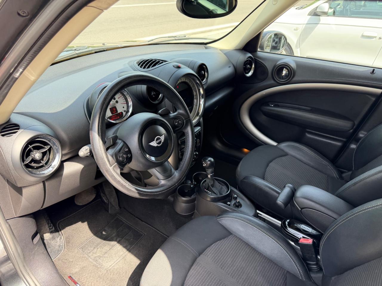 Mini Cooper D Countryman 2.0 Automatica