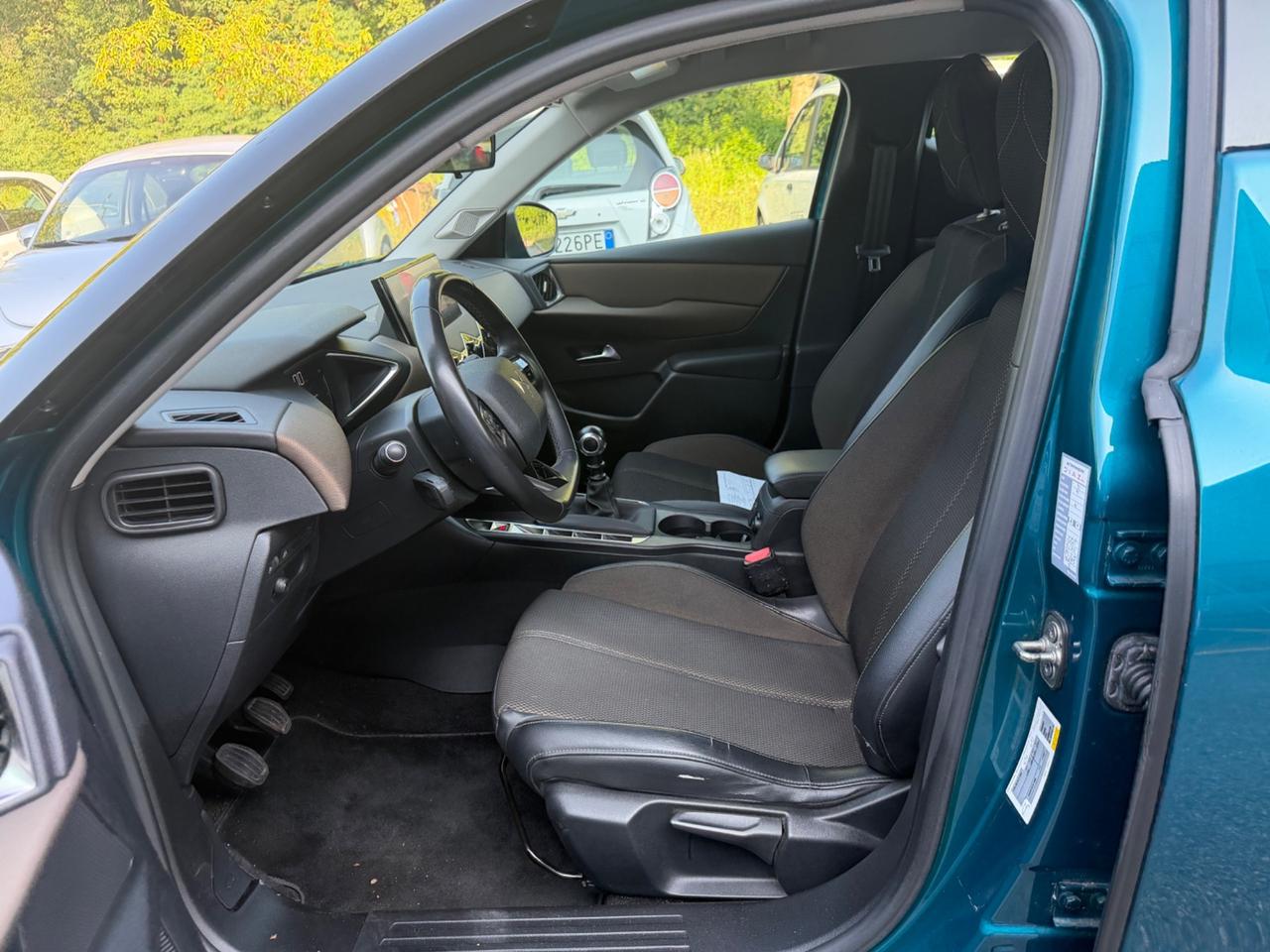 Ds DS3 3 Crossback PureTech 100*Neopatentati*Solo 57000m*