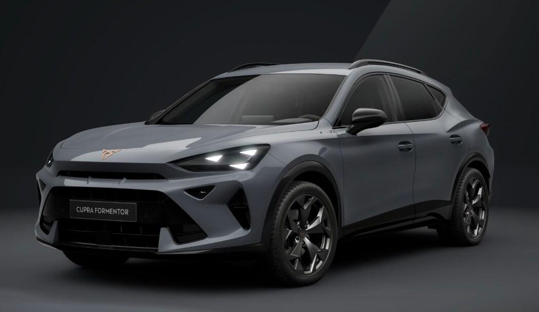 CUPRA Formentor Formentor 1.5 Hybrid DSG
