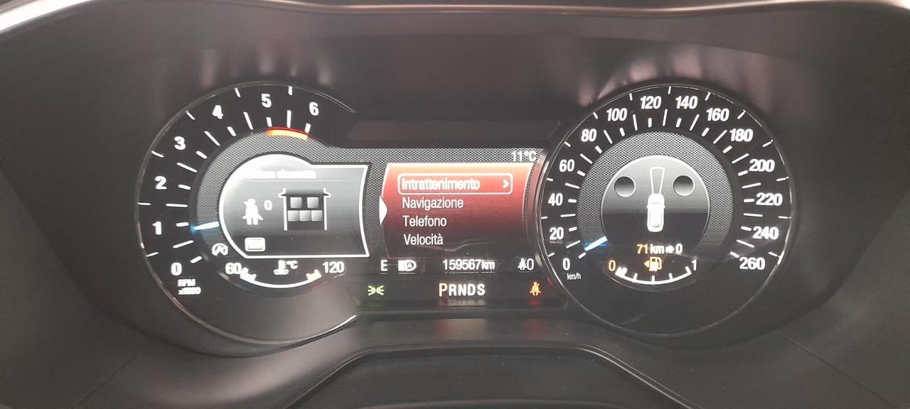 Ford Mondeo 2.0 EcoBlue 150 CV S&S aut. SW Titanium Business