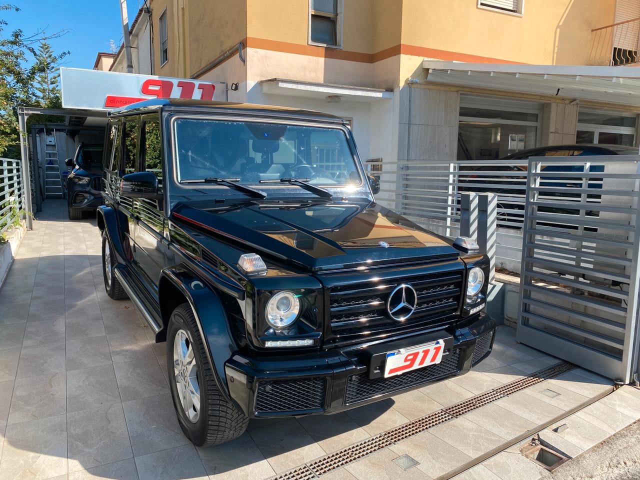 Mercedes-benz G 350 d S.W.