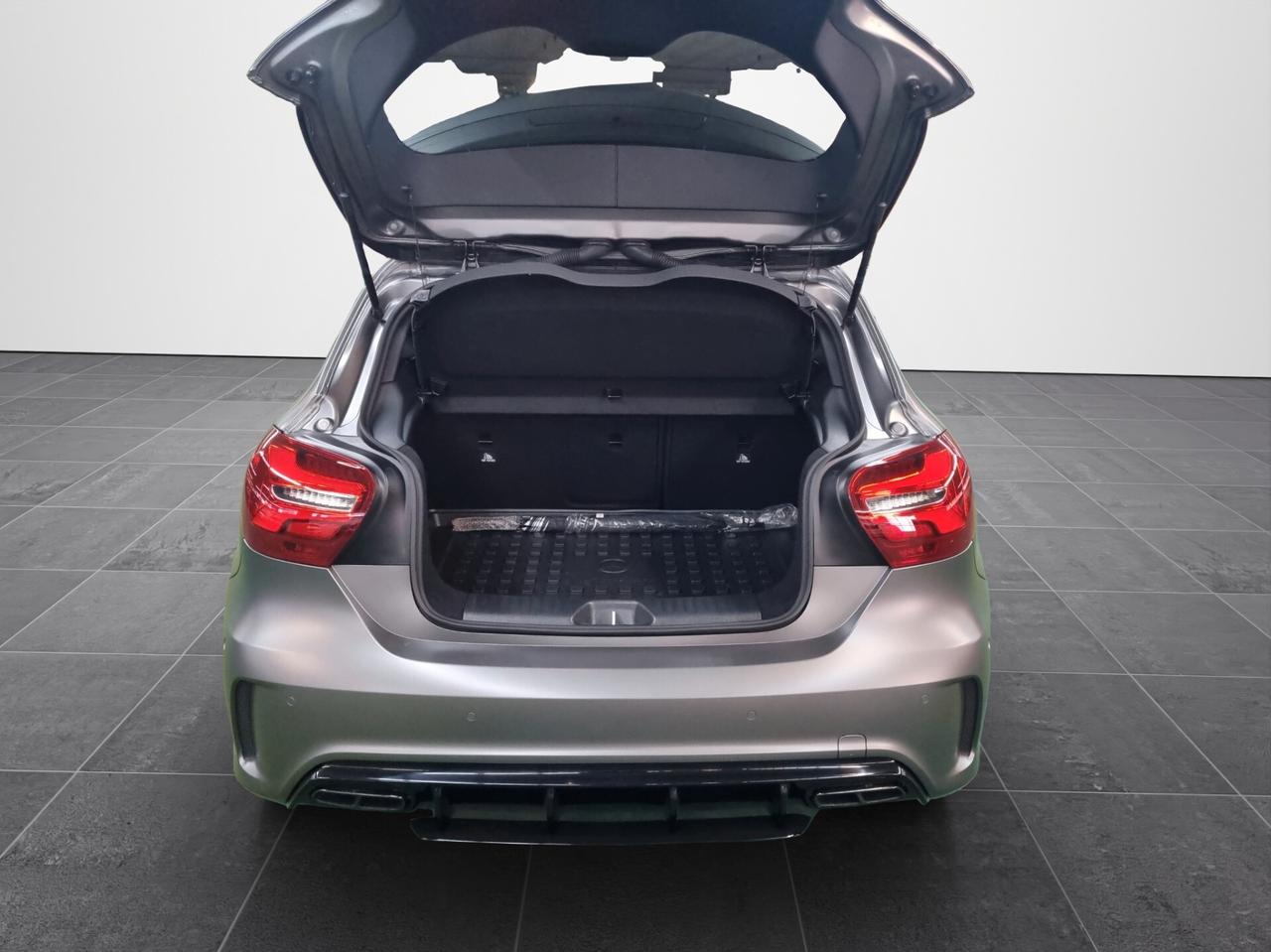 Mercedes-benz A 45 AMG 4Matic Automatic EDITION 50