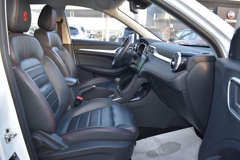 MG ZS 1.5 VTi-Tech Luxury