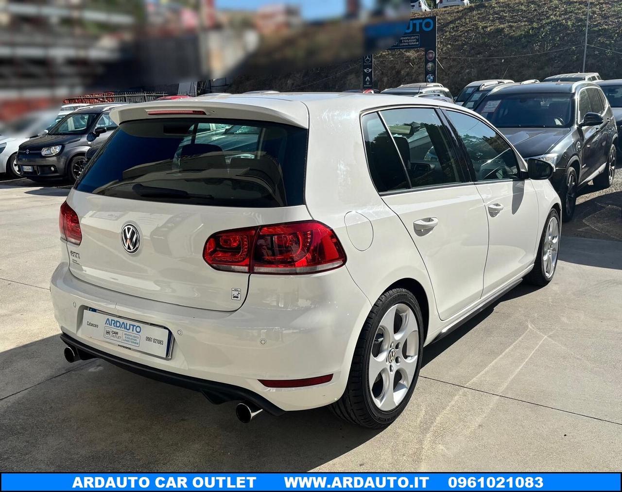 Vw Golf VI 2.0 Gti 210cv Dsg 85.000 KM COME NUOVA