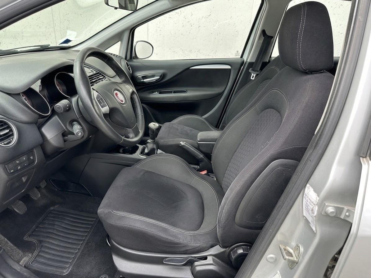 Fiat Punto 1.3 MJT II 75 CV 5 p Neopatentati