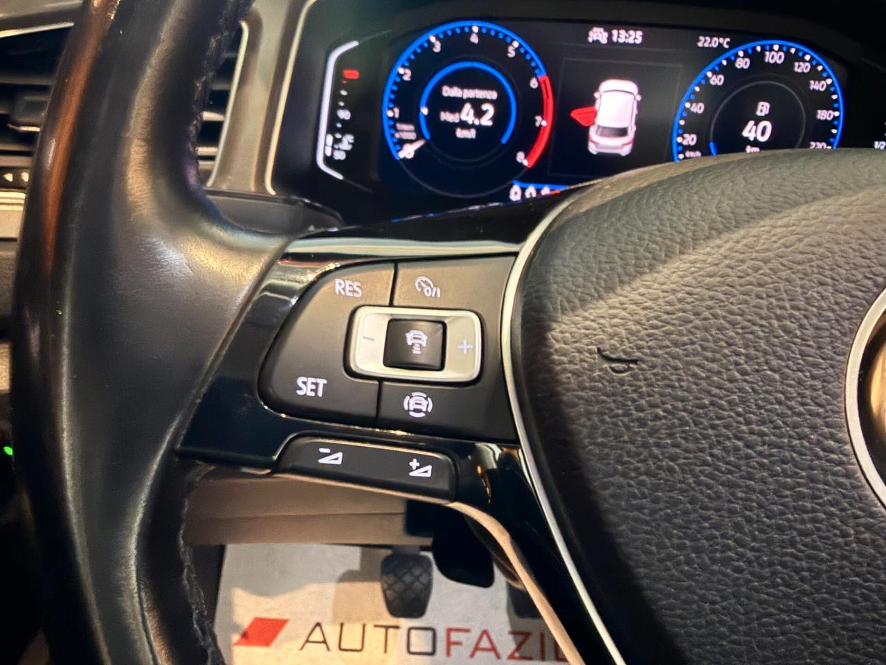 Volkswagen T-Roc 1.0 TSI Style BlueMotion Technology