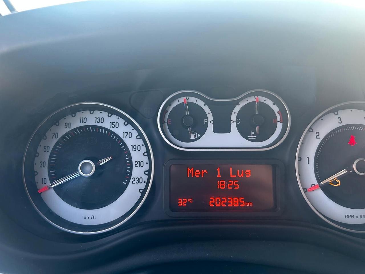 Fiat 500L 1.3 Multijet 95 CV Pop Star