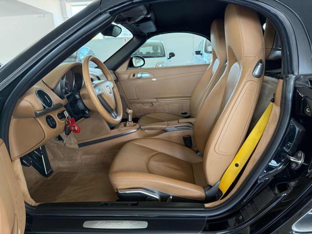 PORSCHE Boxster 2.7 24V