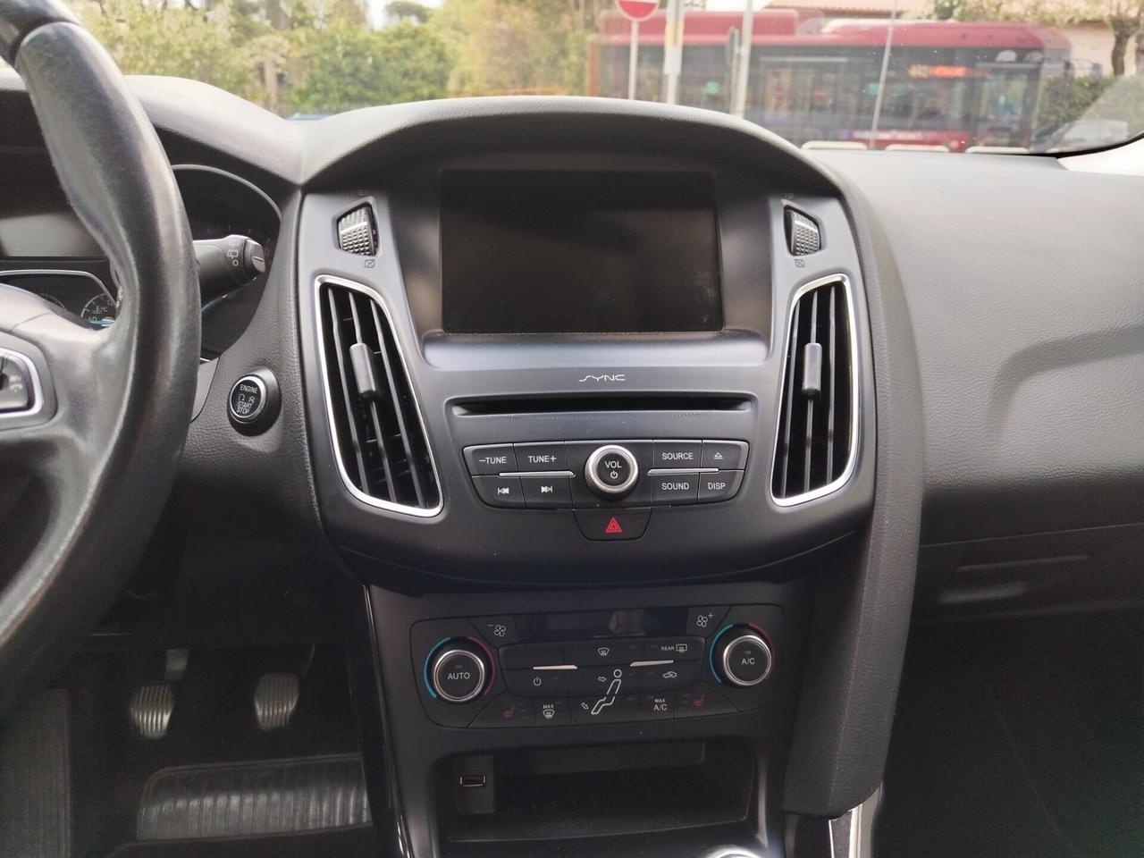 Ford Focus 2.0 TDCi 150 CV Start&Stop Titanium X