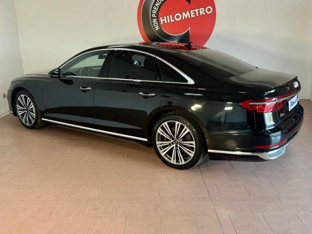 AUDI A8 55 TFSI 3.0 quattro tiptronic TETTUCCIO