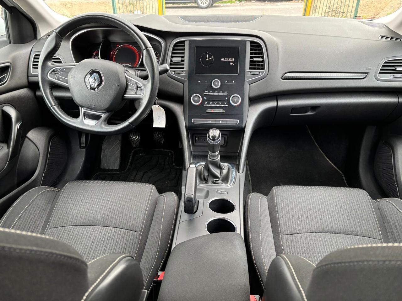 RENAULT MEGANE 1.5 DCI - 2016