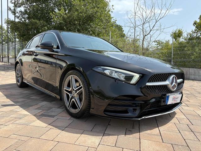MERCEDES-BENZ A 180 d Automatic Premium AMG*LUCI AMBIENT!!