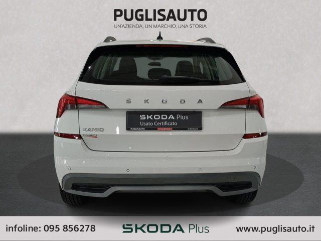 SKODA Kamiq 1.0 TSI 110 CV Ambition
