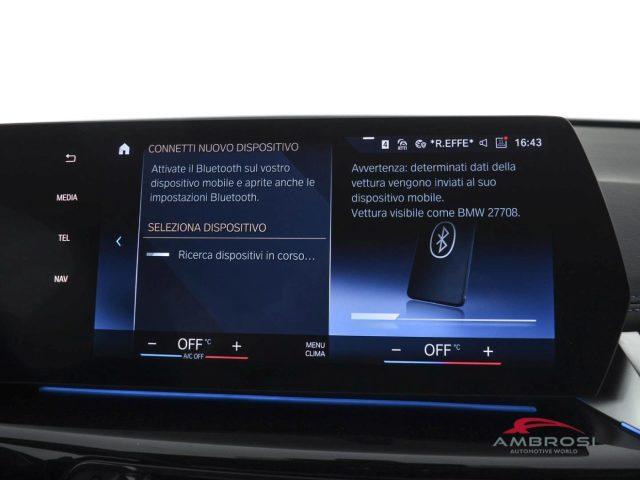 BMW X1 sdrive18d MSport auto