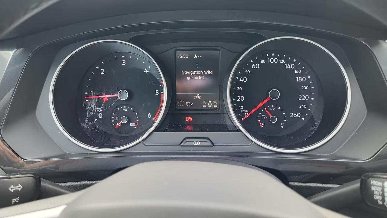 Volkswagen Tiguan 2.0 TDI SCR Life