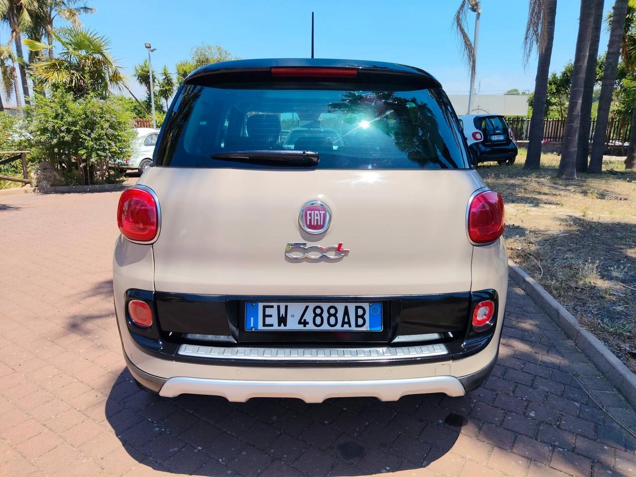 Fiat 500L 1.3 Multijet 85 CV Trekking
