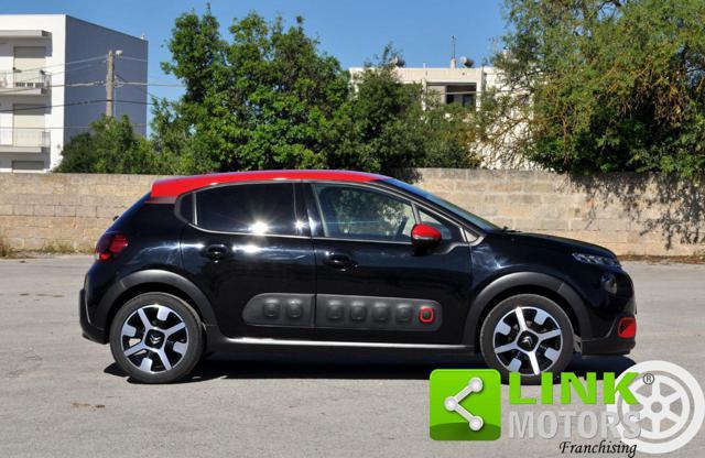 CITROEN C3 PureTech 82 S&S Shine
