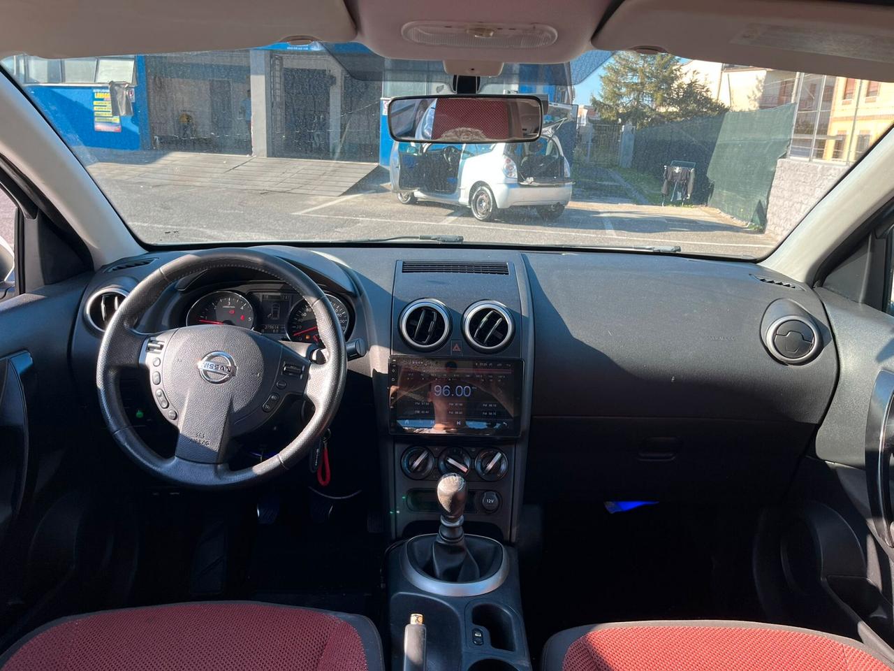 Nissan Qashqai 1.5 dCi Acenta