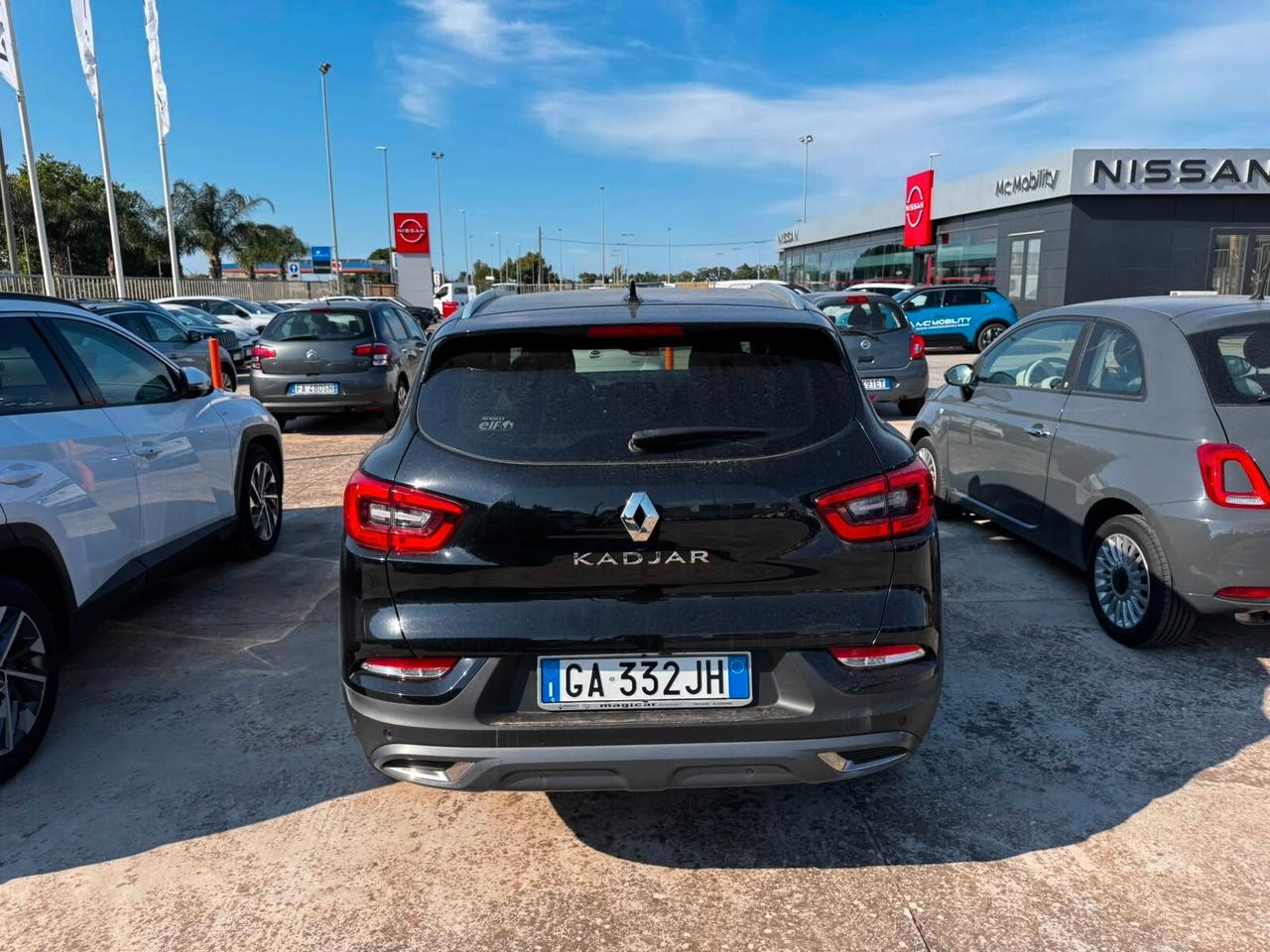 RENAULT KADJAR 1.5 DIESEL 75 MILA KM 2020
