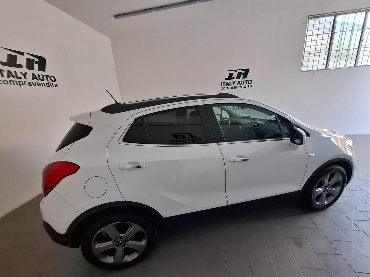 Opel Mokka 1.6 Ecotec 115CV 4x2 Start&Stop Cosmo