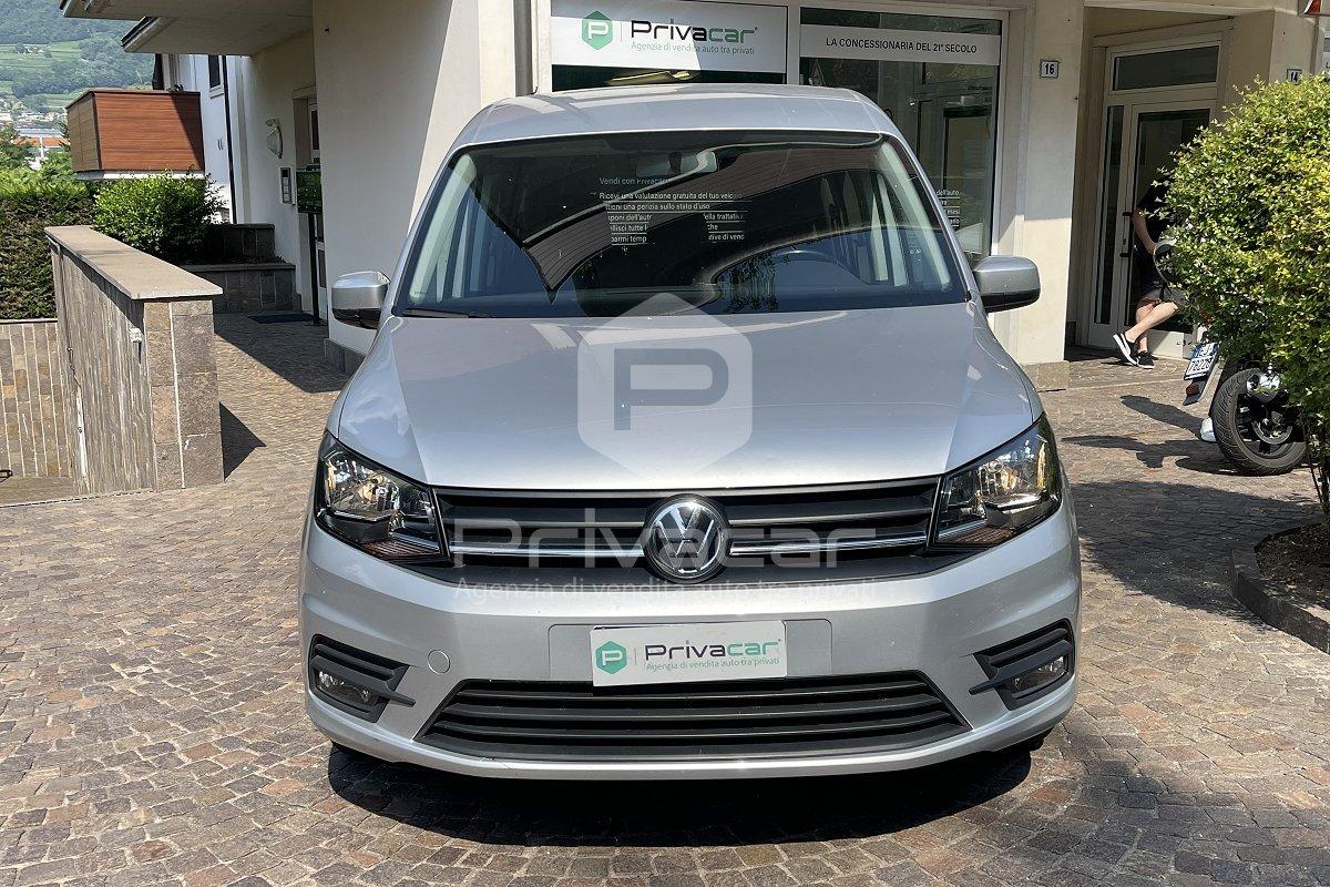 VOLKSWAGEN Caddy 2.0 TDI 102 CV Trendline