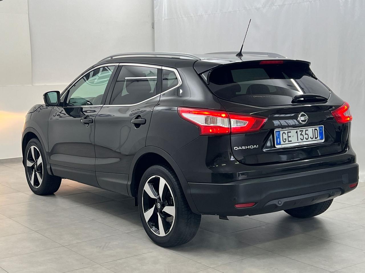 NISSAN Qashqai II 2014 Qashqai 1.6 dci 360 2wd 130cv xtronic E6