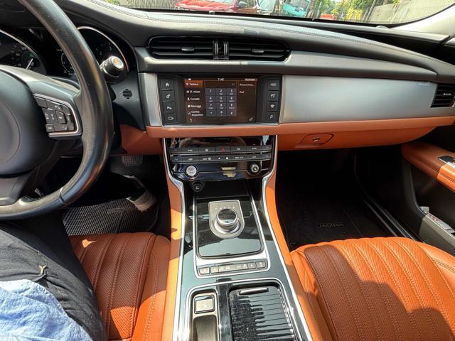 JAGUAR XF 2.0 D 180 CV AWD aut. Portfolio "ProMMo"