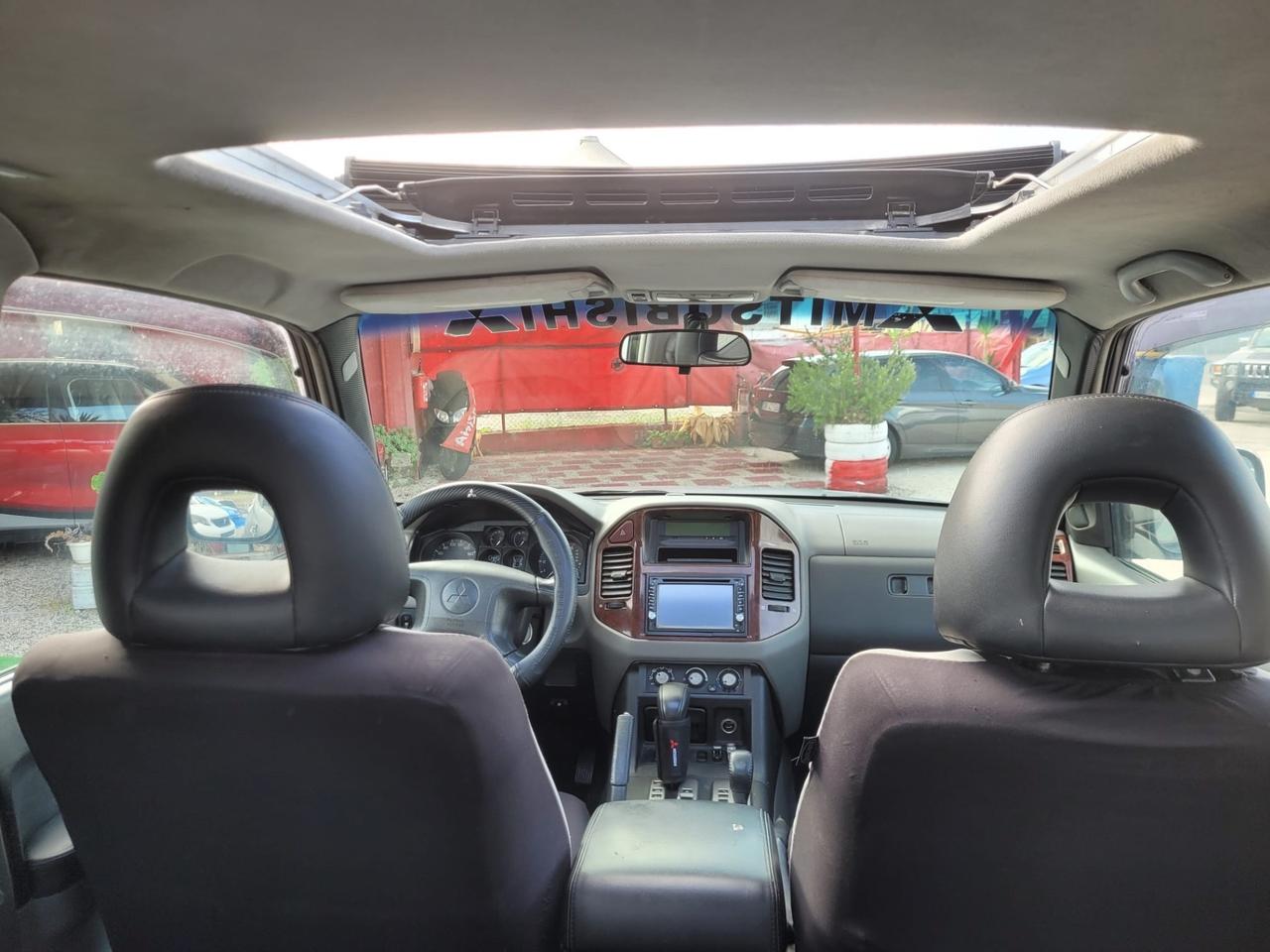 Mitsubishi Pajero 3.2 16V DI-D 5p. GLX