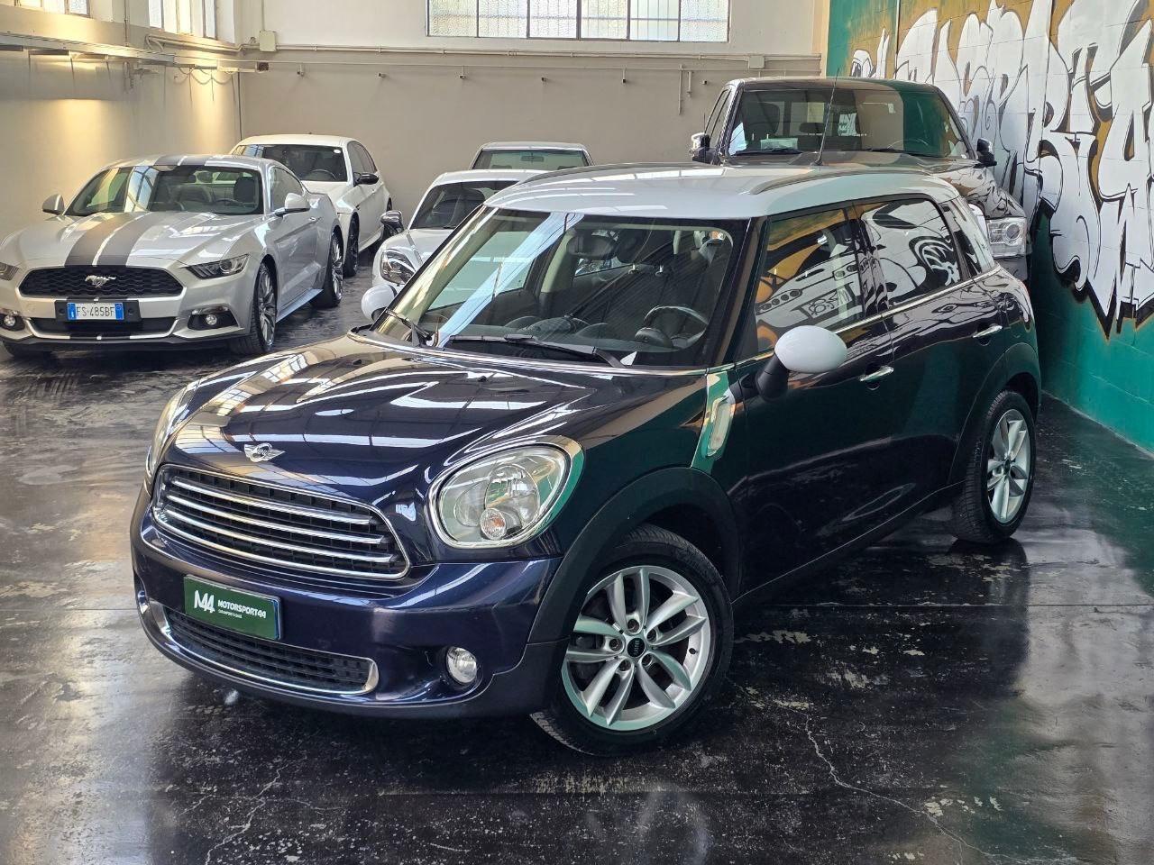 Mini Countryman R60 1.6d 112cv All 4